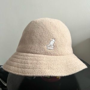 Kith x Kangol Wool Bucket Hat